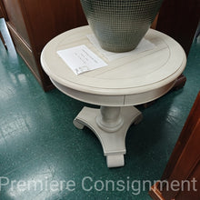 Load image into Gallery viewer, Small Round Accent Table... by Ashley
