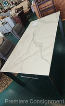 Load image into Gallery viewer, Seven Piece Dining Table Set...by JMSN
