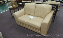 Load image into Gallery viewer, Leather Loveseat

