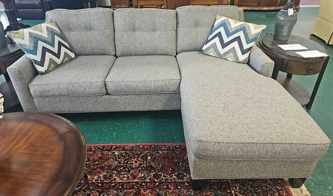 Sofa w/ Chaise...by HM Richards