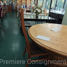 Load image into Gallery viewer, Set of Four Amish Dining Chairs...by Palettes
