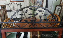 Load image into Gallery viewer, Wall Mirror w/ Metal Frame...by Bob Timberlake
