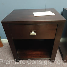 Load image into Gallery viewer, Nightstand w/ Drawer
