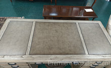 Load image into Gallery viewer, "Barton Creek" Executive Desk...by Sligh
