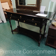 Load image into Gallery viewer, Foyer Table w/ Drawers

