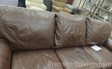 Load image into Gallery viewer, "Sante Fe" Leather Sofa...by Stickley
