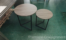 Load image into Gallery viewer, Pair of Nesting Tables...by Walker Edison
