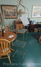 Load image into Gallery viewer, Four Shelf Etagere
