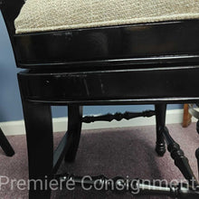 Load image into Gallery viewer, Set of Four Swivel Stools...by Seay Style
