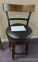 Load image into Gallery viewer, Set of Four Swivel Stools
