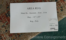 Load image into Gallery viewer, 3X5 Karastan Rug

