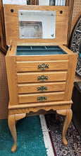 Load image into Gallery viewer, Jewelry Armoire Chest
