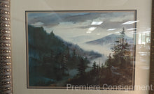 Load image into Gallery viewer, Framed Print "Smoky Mountain Mist"...by Jim Gray
