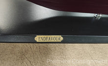 Load image into Gallery viewer, Endeavor Large Sailboat Model 52" Tall
