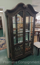 Load image into Gallery viewer, Metal Curio...by Bernhardt
