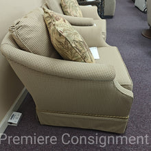 Load image into Gallery viewer, Small Skirted Chair w/Casters
