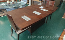 Load image into Gallery viewer, Seven Piece Dining Table Set...from Italy
