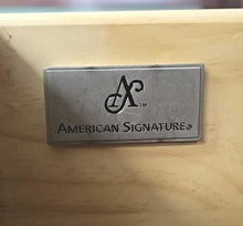 Load image into Gallery viewer, Nine Drawer Marble Top Dresser... By American Signature
