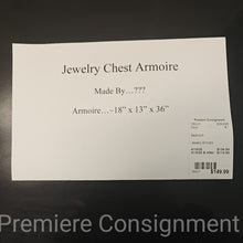 Load image into Gallery viewer, Jewelry Armoire
