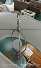 Load image into Gallery viewer, Blue Oval Base Table Lamp...by Uttermost
