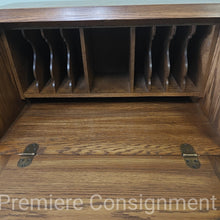 Load image into Gallery viewer, Small Secretary Desk...by Pennsylvania House
