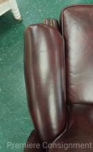Load image into Gallery viewer, Leather Recliner Chair...by Bradington Young
