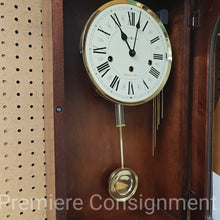 Load image into Gallery viewer, Wall Clock...by Howard Miller
