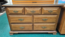 Load image into Gallery viewer, Small Seven Drawer Dresser...by Sumter
