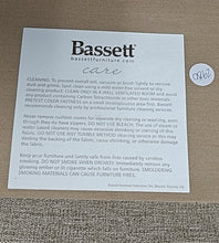 Load image into Gallery viewer, Three Piece Sectional Sofa...by Bassett
