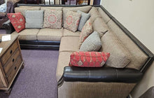 Load image into Gallery viewer, Two Piece Sectional Sofa...by King Hickory
