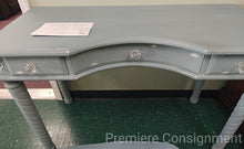 Load image into Gallery viewer, "Shabby Chic" Vanity w/ Chair
