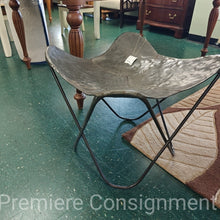 Load image into Gallery viewer, Metal Chair/Stool/Ottoman
