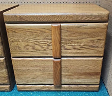 Load image into Gallery viewer, Oak Nightstand
