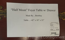 Load image into Gallery viewer, Foyer Table...by Bombay
