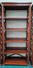 Load image into Gallery viewer, Five Shelf Bookcase / Etagere
