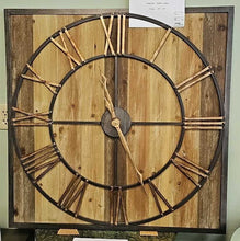 Load image into Gallery viewer, Large Wall Clock...by Hobby Lobby
