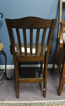Load image into Gallery viewer, Set of Three Stationary Stools...by Pottery Barn
