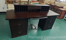 Load image into Gallery viewer, Bedford Credenza  Desk...by Pottery Barn
