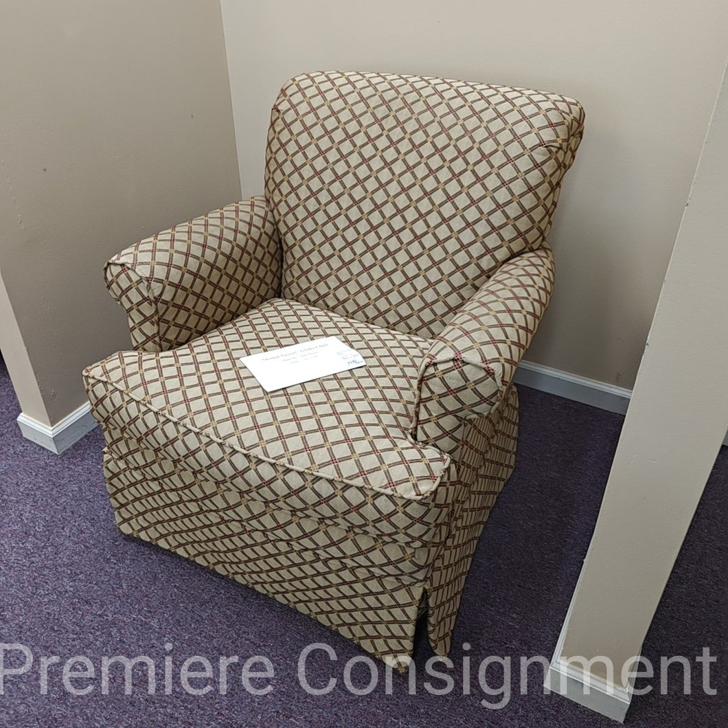 Swivel / Glider Chair....by Sam Moore