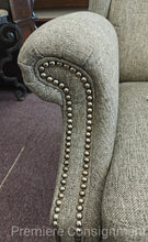 Load image into Gallery viewer, Hi-Leg Recliner Chair...by Bradington Young
