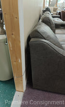 Load image into Gallery viewer, Power &quot;Wall Hugger&quot; Reclining Leather Sofa...by Craftmaster
