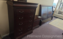 Load image into Gallery viewer, Four Piece King Bedroom Set...by Haverty&#39;s
