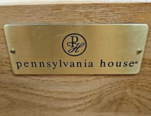 Load image into Gallery viewer, Three Drawer Nightstand w/ Power Strip...by Pennsylvania House
