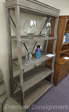 Load image into Gallery viewer, Four Shelf Etagere...by Bassett

