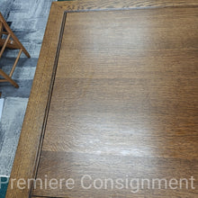 Load image into Gallery viewer, &quot;Jacobean&quot; Dining Table w/ Six Chairs
