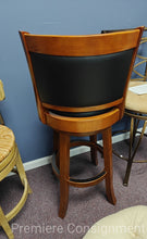 Load image into Gallery viewer, Pair of Tall Swivel Barstools
