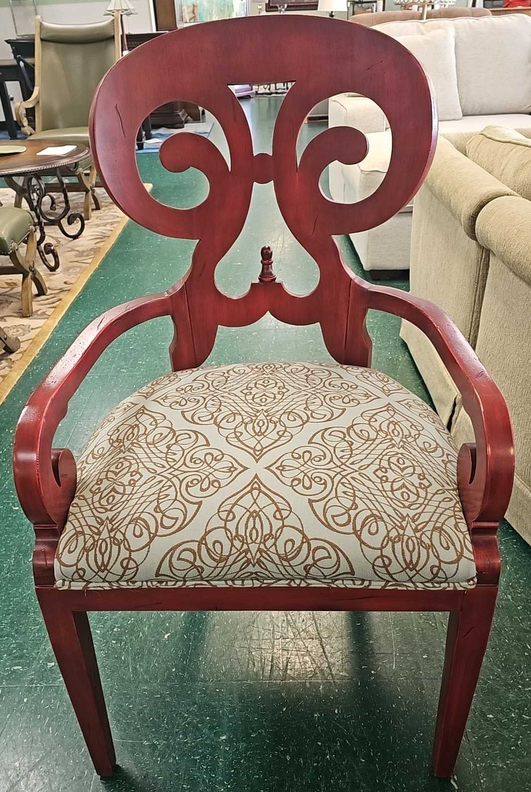 Set of Six Dining Chairs...by Vanguard