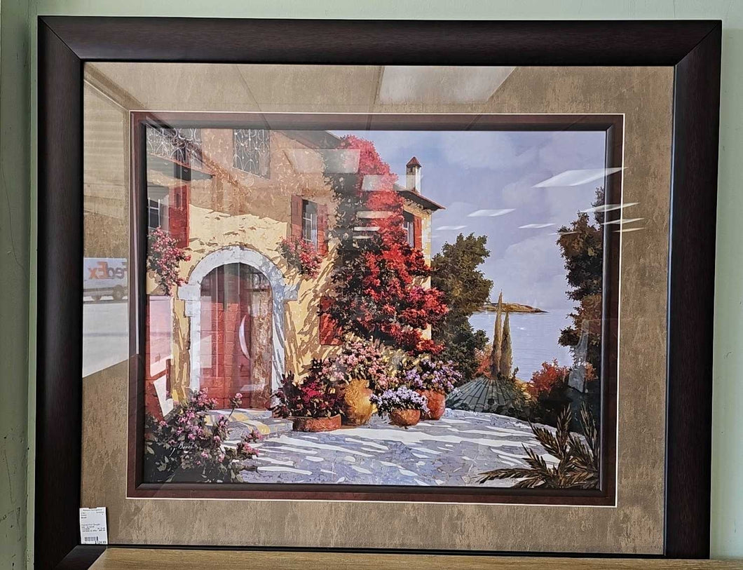 Framed Print 