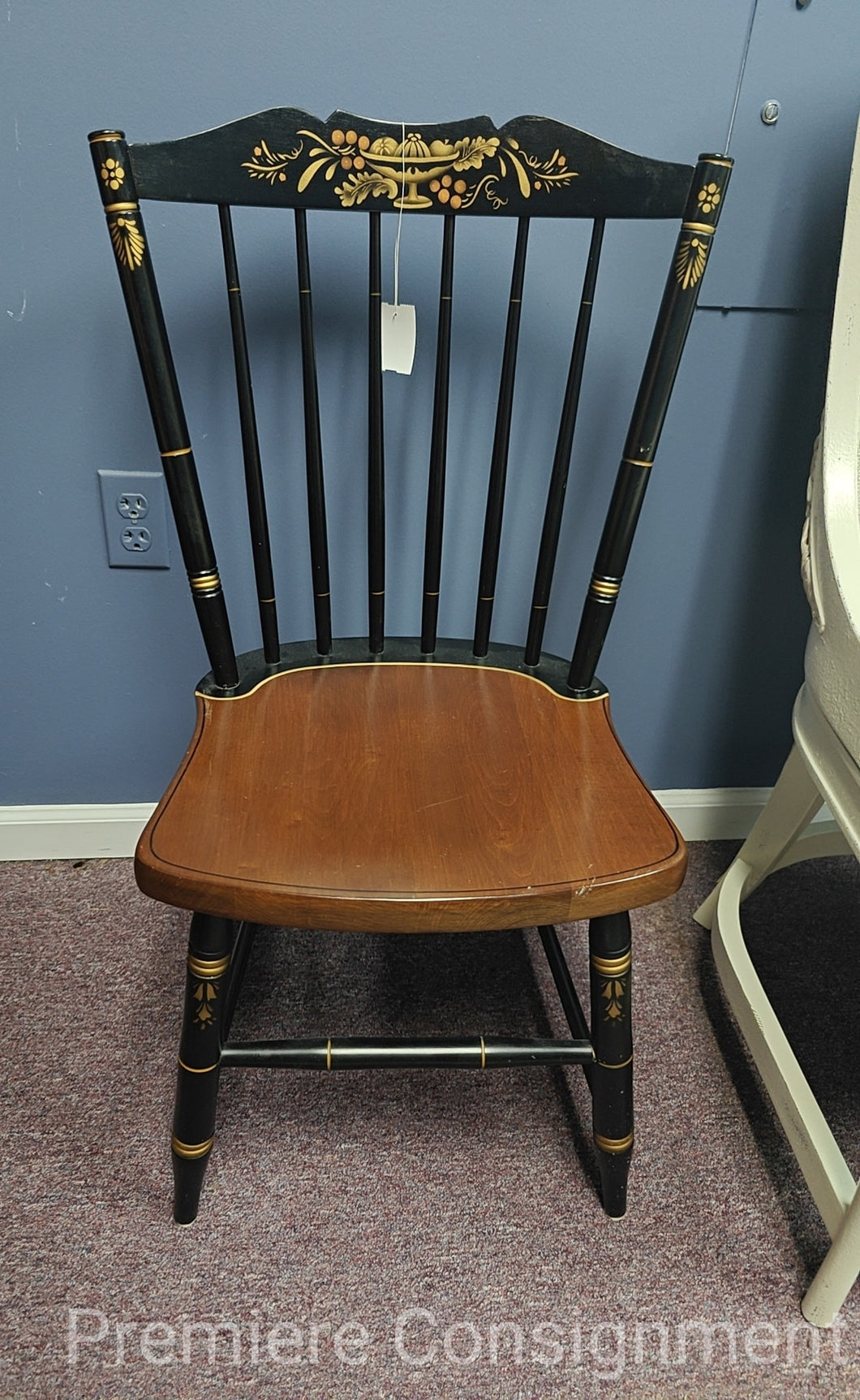 Small Side Chair...by Hitchcock