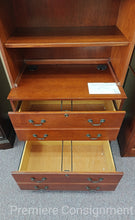 Load image into Gallery viewer, Bookcase w/ Lateral File Cabinet
